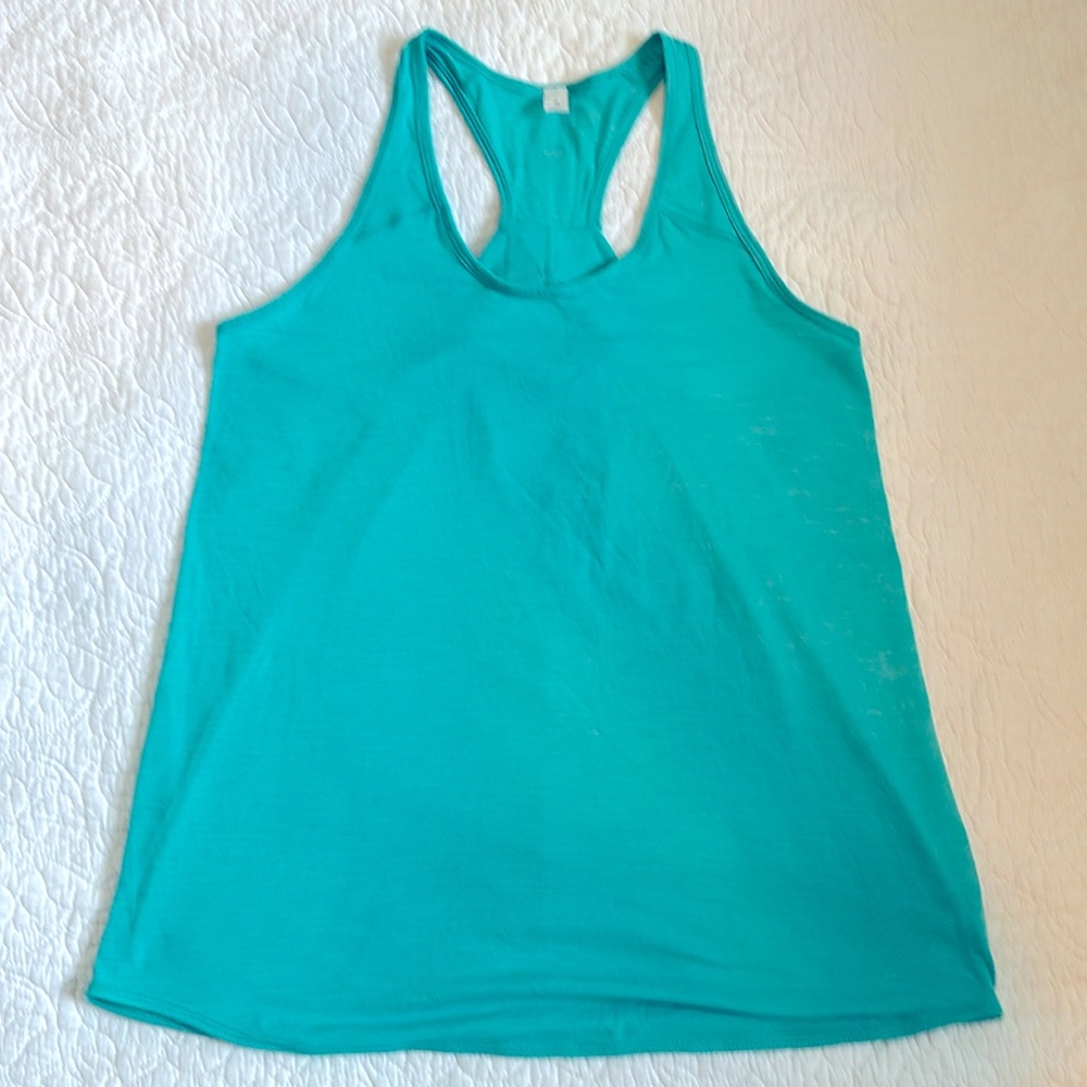 Lululemon Top size 6